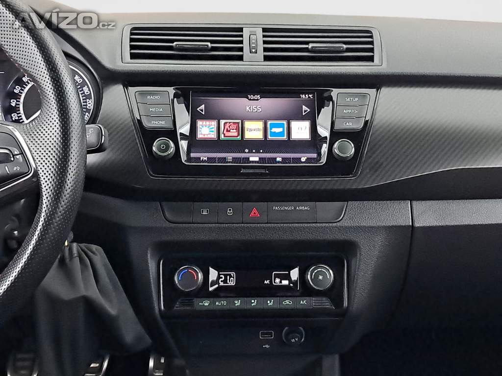 Foto inzerátu Skoda Fabia 1.0 TSI