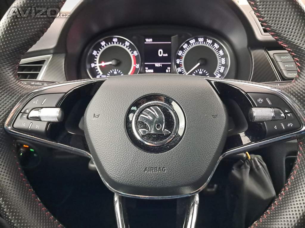 Foto inzerátu Skoda Fabia 1.0 TSI