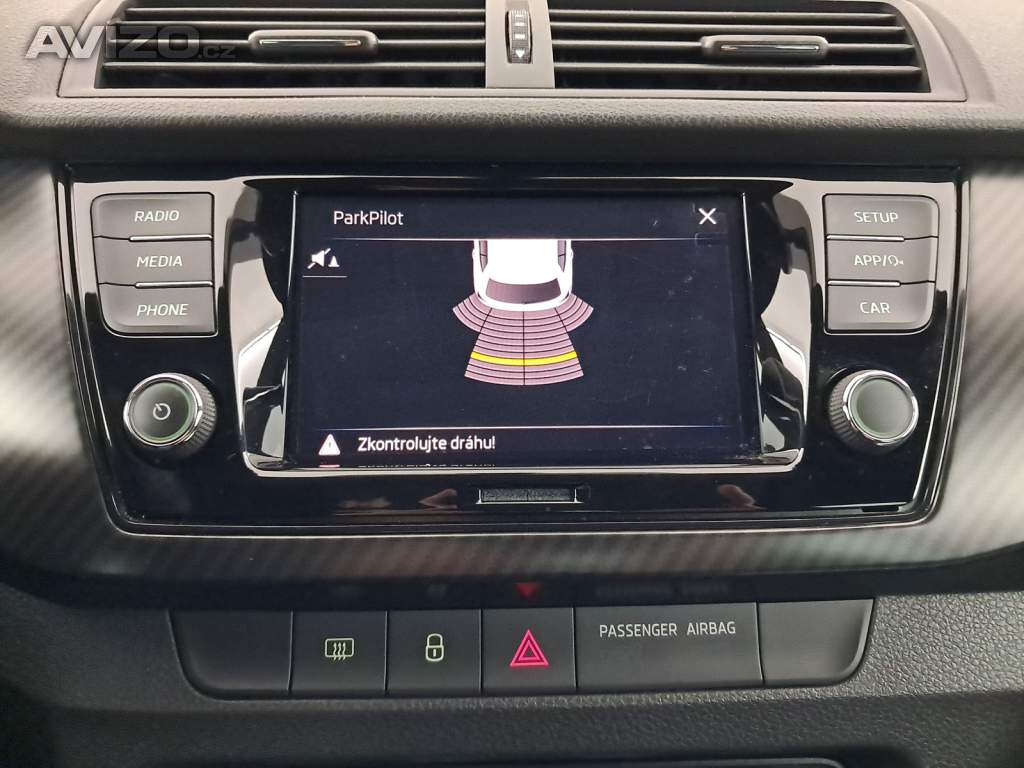 Foto inzerátu Skoda Fabia 1.0 TSI