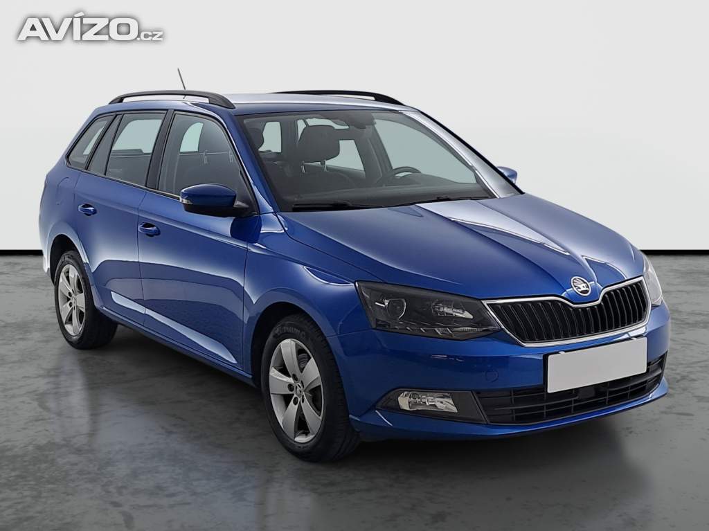 Skoda Fabia 1.2 TSI
