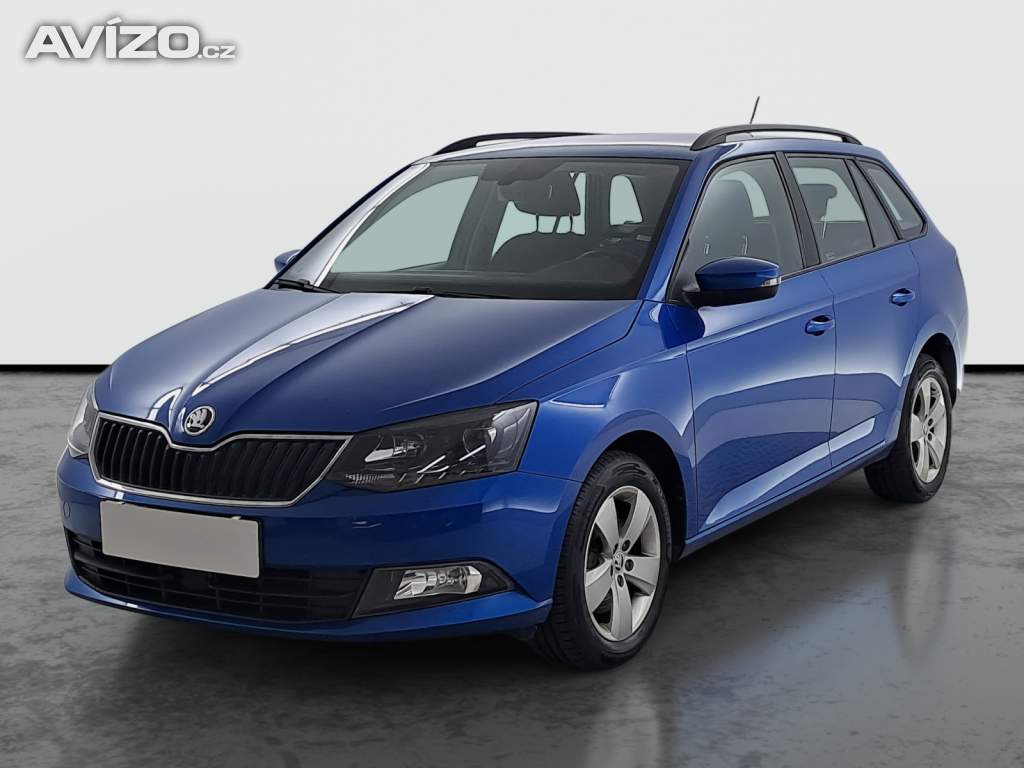 Foto inzerátu Skoda Fabia 1.2 TSI