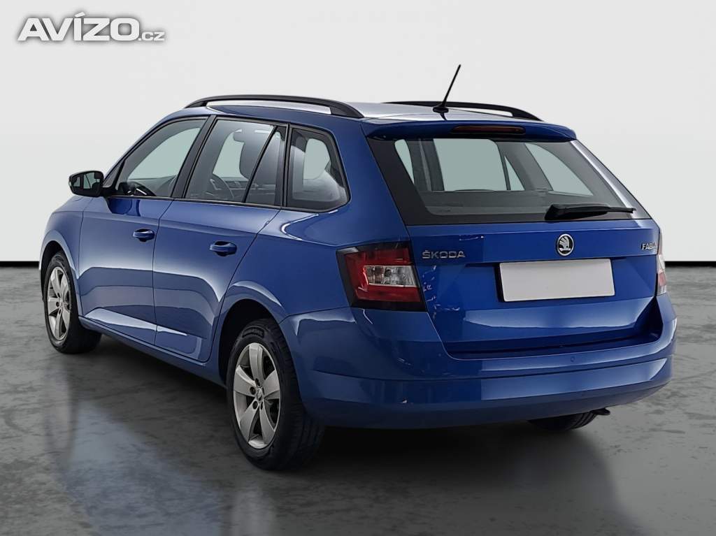Foto inzerátu Skoda Fabia 1.2 TSI