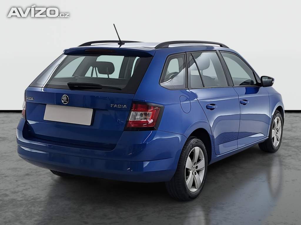 Foto inzerátu Skoda Fabia 1.2 TSI