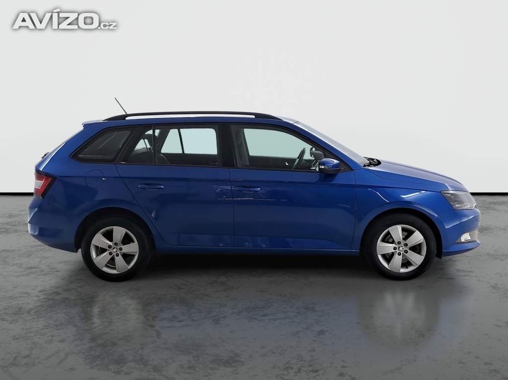 Foto inzerátu Skoda Fabia 1.2 TSI