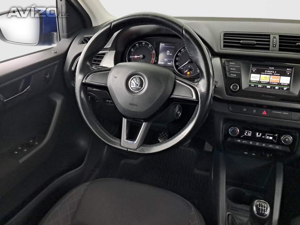 Foto inzerátu Skoda Fabia 1.2 TSI
