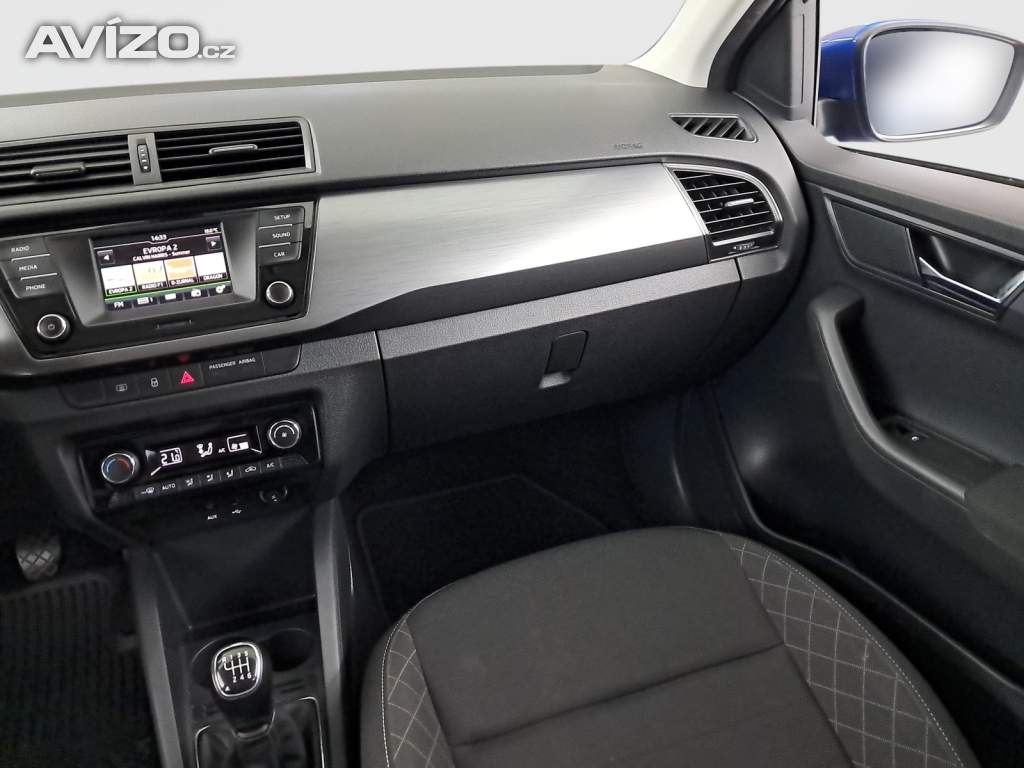 Foto inzerátu Skoda Fabia 1.2 TSI