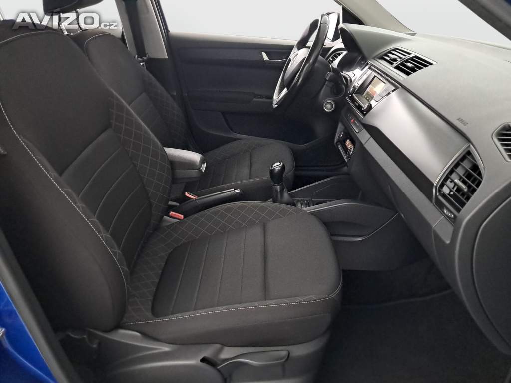 Foto inzerátu Skoda Fabia 1.2 TSI