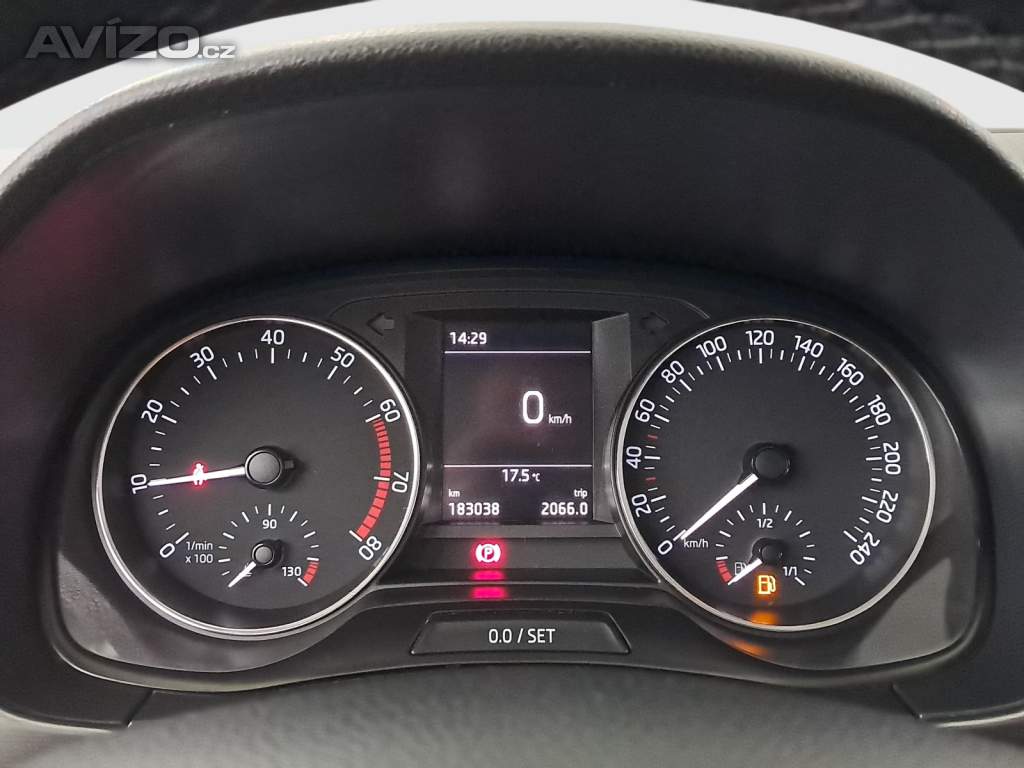 Foto inzerátu Skoda Fabia 1.2 TSI