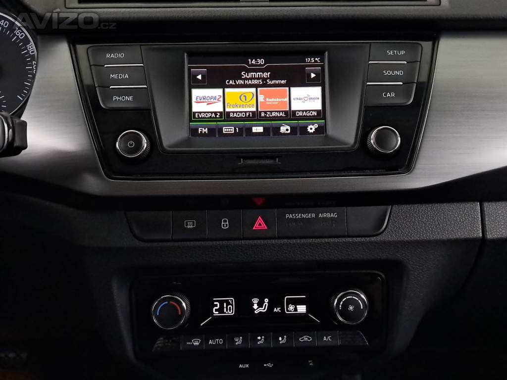 Foto inzerátu Skoda Fabia 1.2 TSI