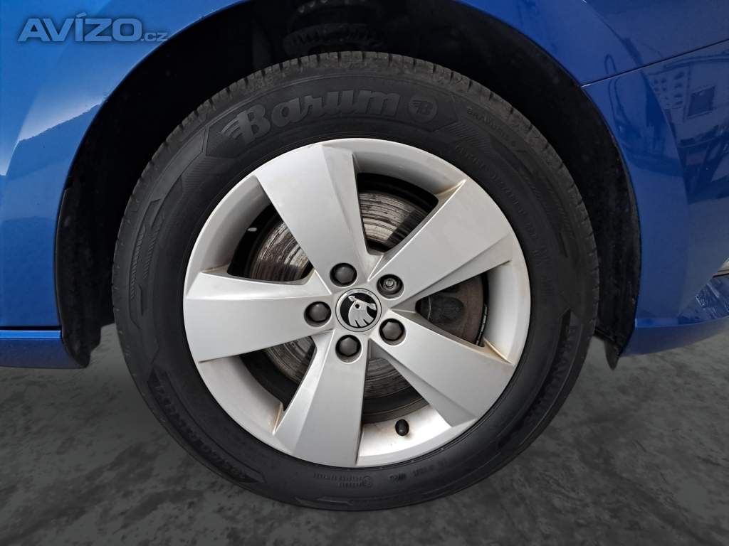 Foto inzerátu Skoda Fabia 1.2 TSI