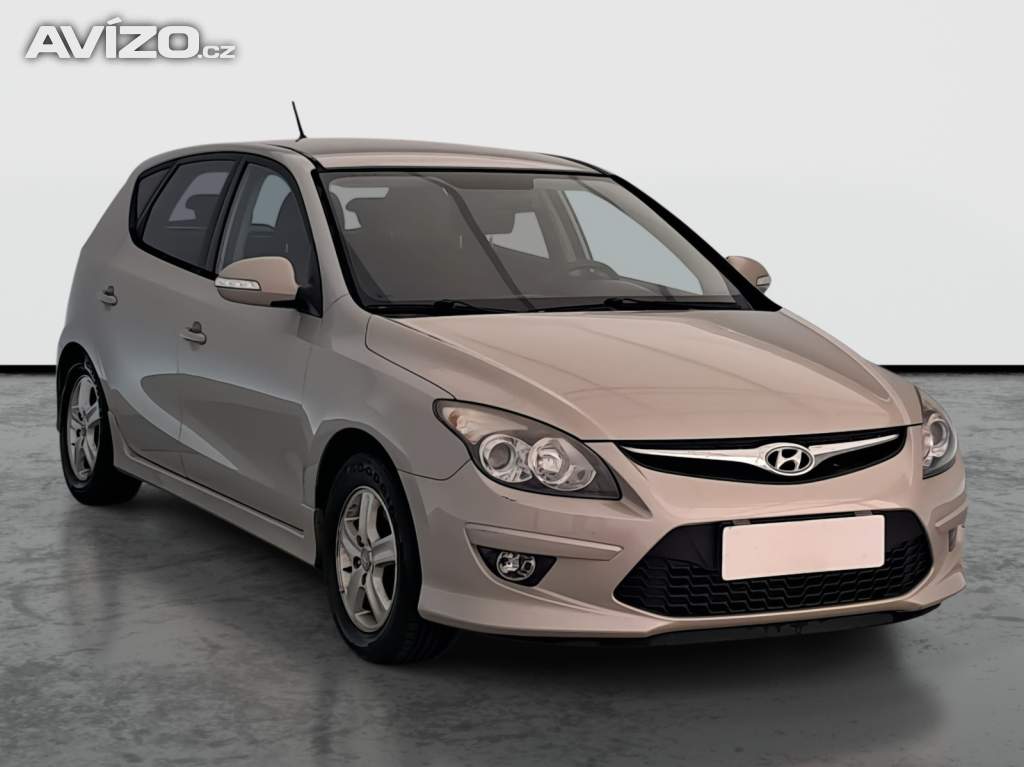 Hyundai i30 1.4 CVVT