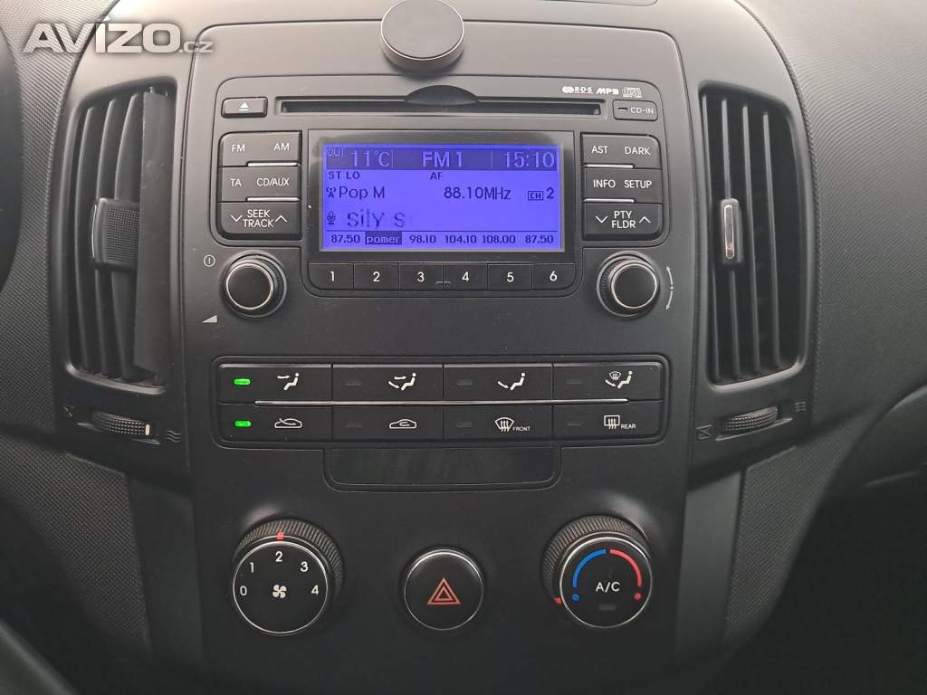Foto inzerátu Hyundai i30 1.4 CVVT