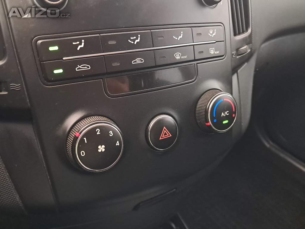 Foto inzerátu Hyundai i30 1.4 CVVT