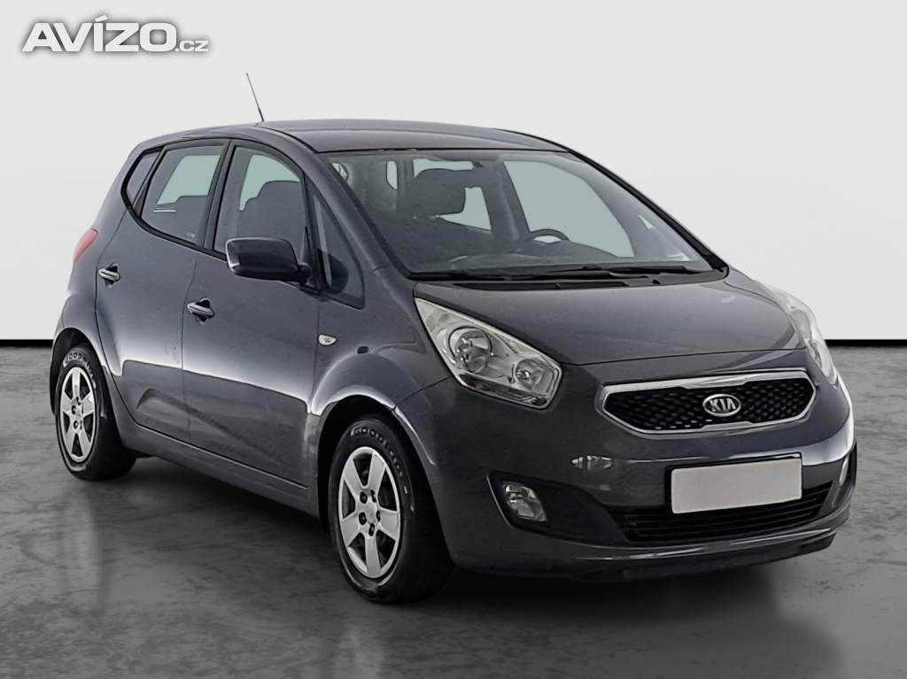Kia Venga 1.4 CVVT