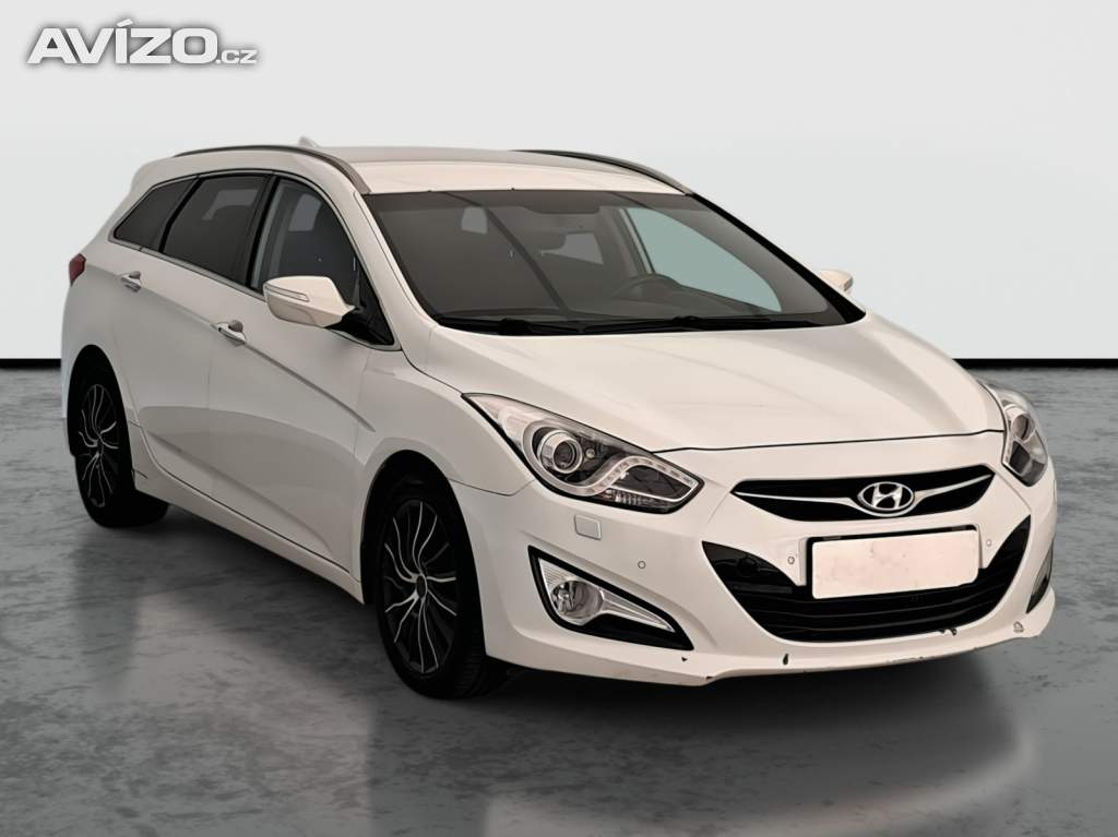 Hyundai i40 1.7 CRDi