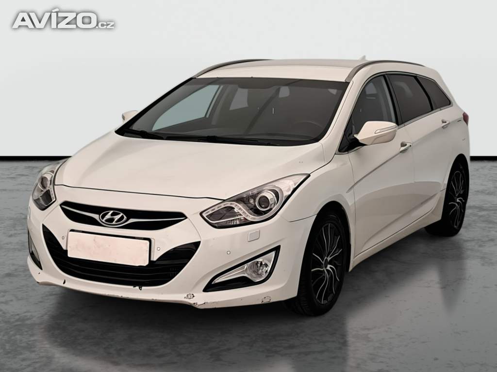 Foto inzerátu Hyundai i40 1.7 CRDi