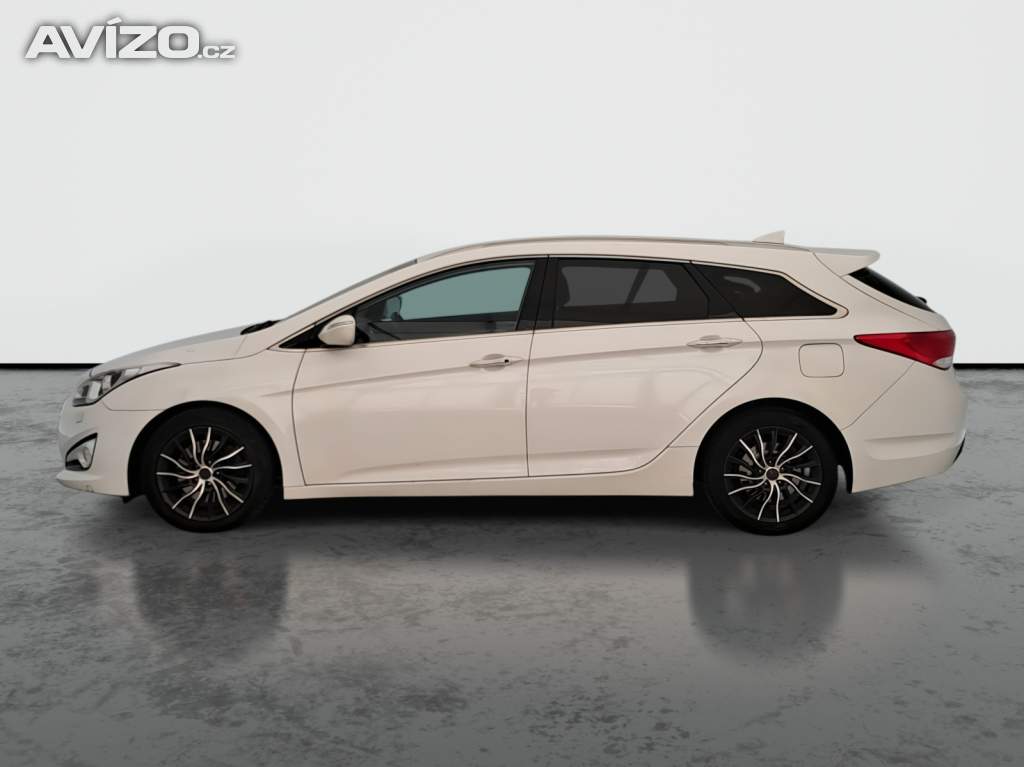 Foto inzerátu Hyundai i40 1.7 CRDi