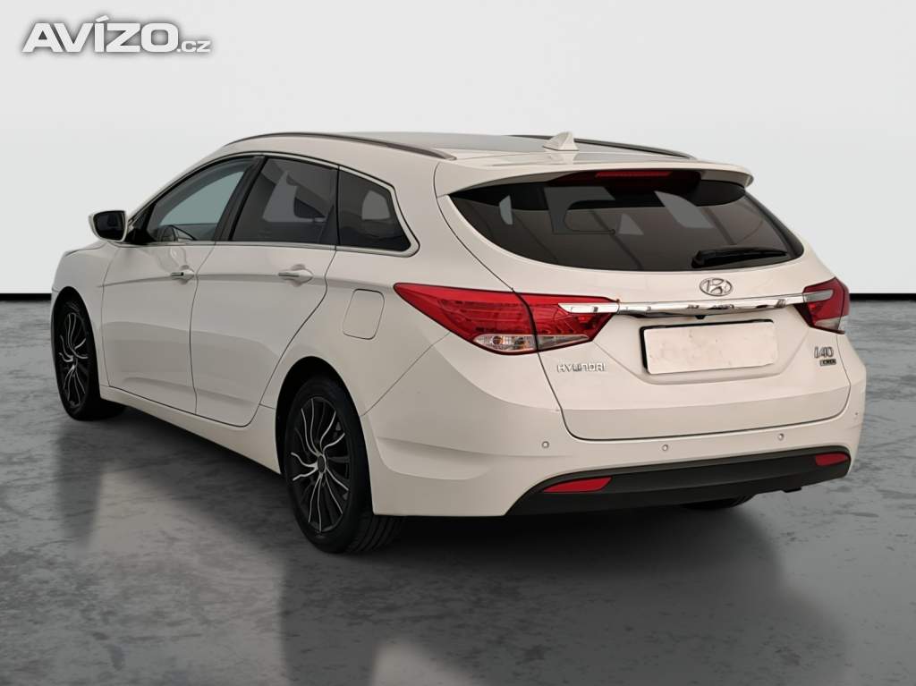 Foto inzerátu Hyundai i40 1.7 CRDi