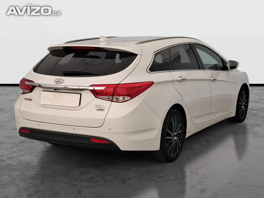 Foto inzerátu Hyundai i40 1.7 CRDi