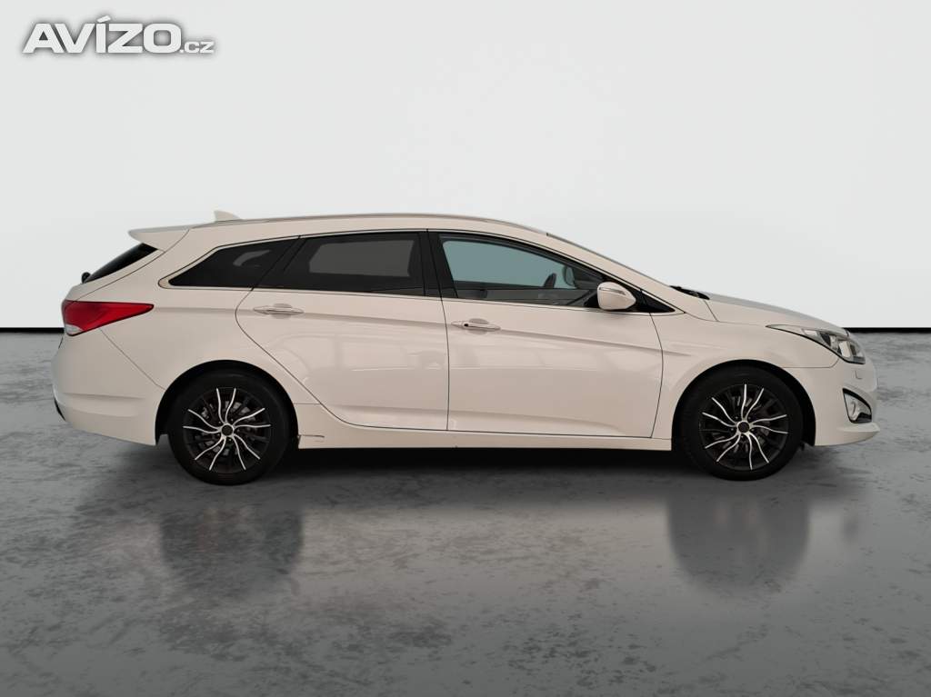 Foto inzerátu Hyundai i40 1.7 CRDi