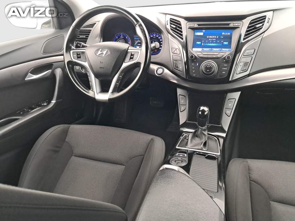 Foto inzerátu Hyundai i40 1.7 CRDi