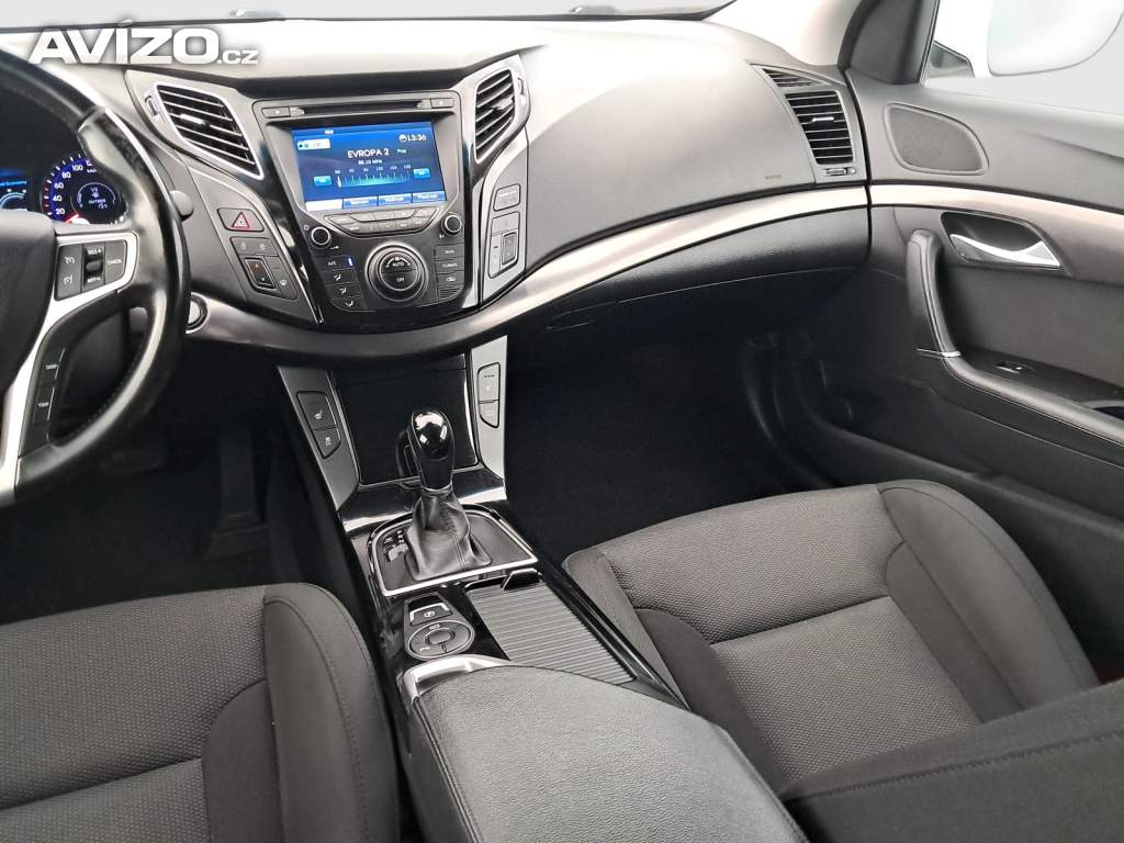 Foto inzerátu Hyundai i40 1.7 CRDi