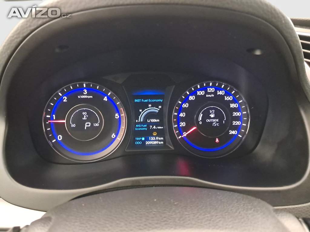 Foto inzerátu Hyundai i40 1.7 CRDi