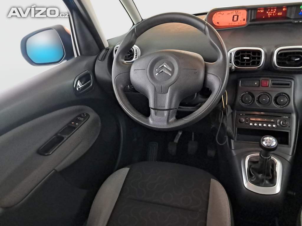 Foto inzerátu Citroen C3 Picasso 1.6 HDi