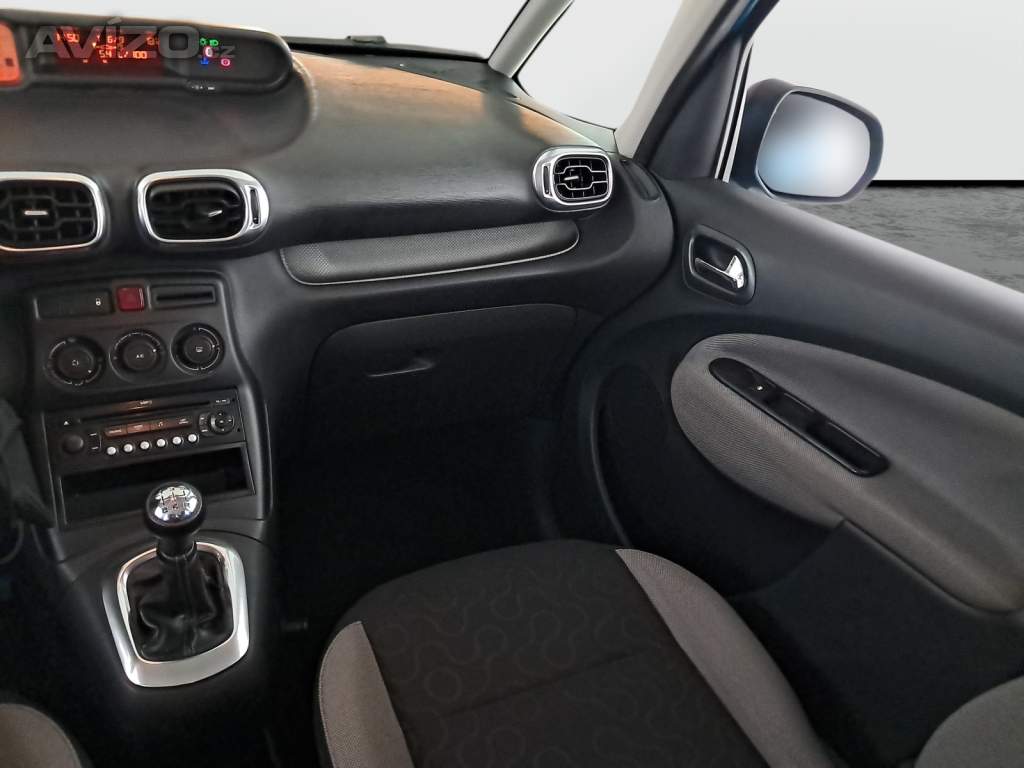 Foto inzerátu Citroen C3 Picasso 1.6 HDi