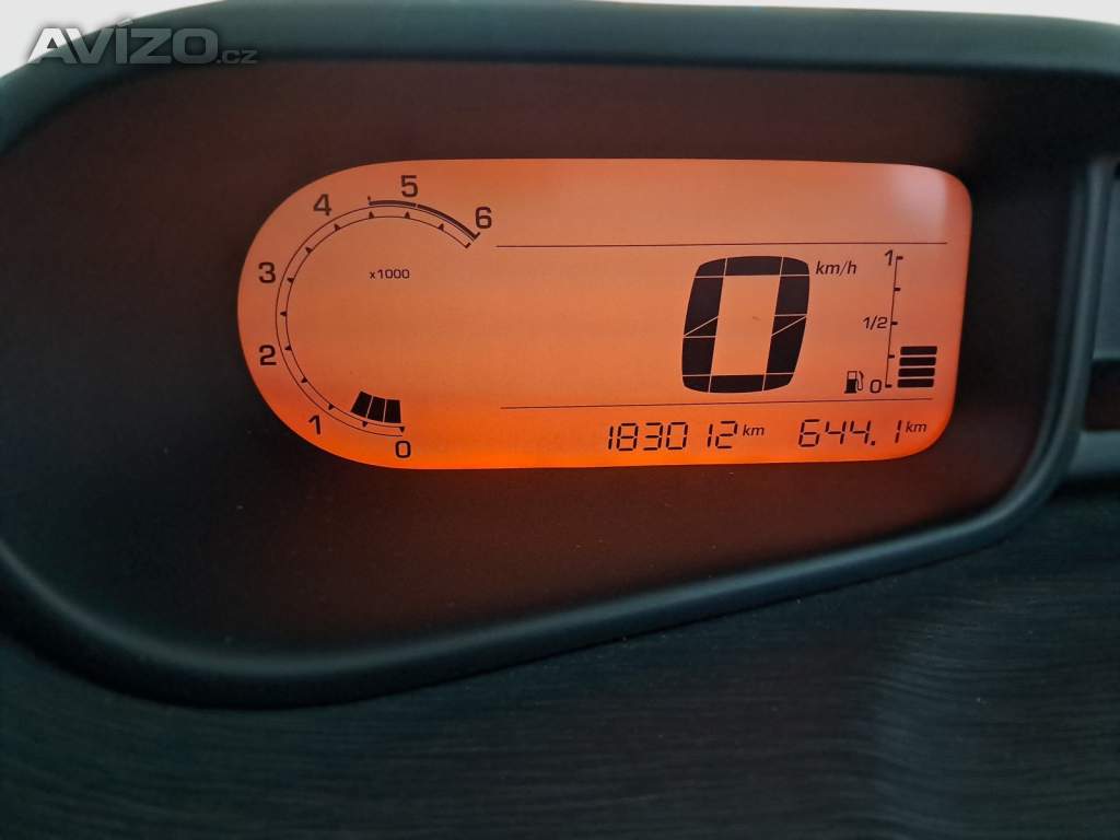 Foto inzerátu Citroen C3 Picasso 1.6 HDi