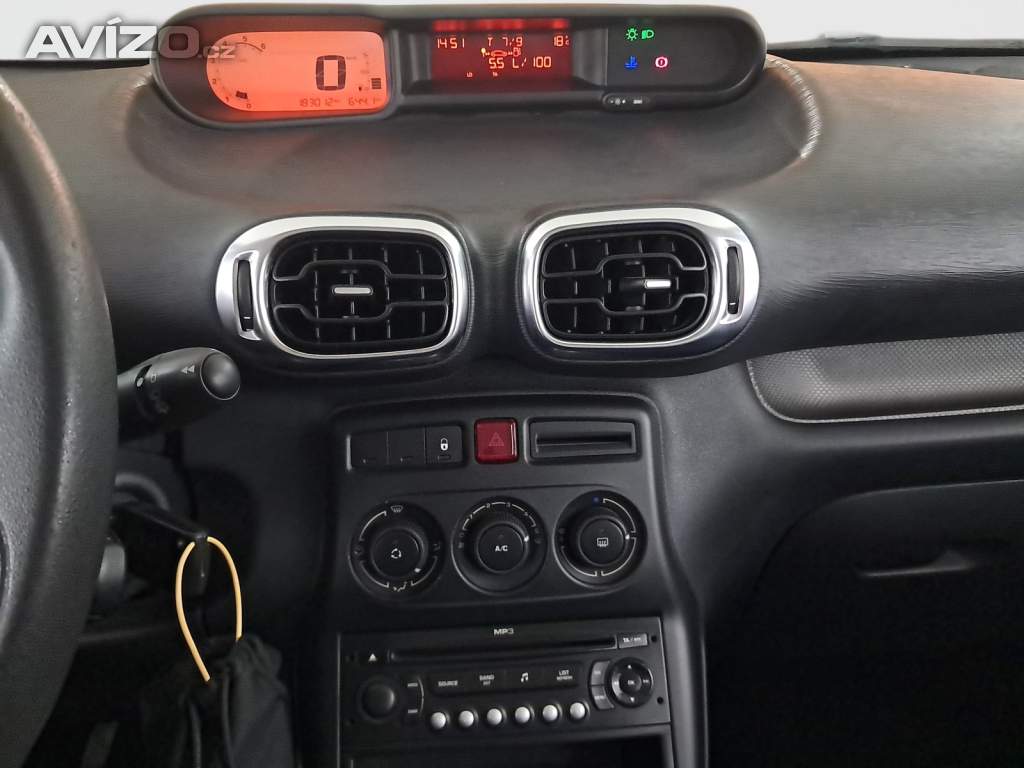 Foto inzerátu Citroen C3 Picasso 1.6 HDi