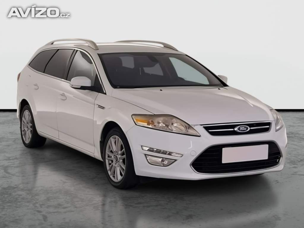 Ford Mondeo 2.0 TDCi