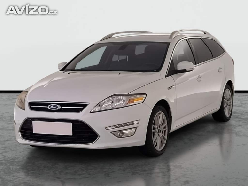 Foto inzerátu Ford Mondeo 2.0 TDCi