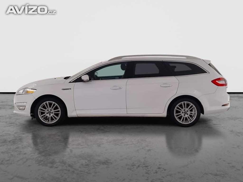 Foto inzerátu Ford Mondeo 2.0 TDCi
