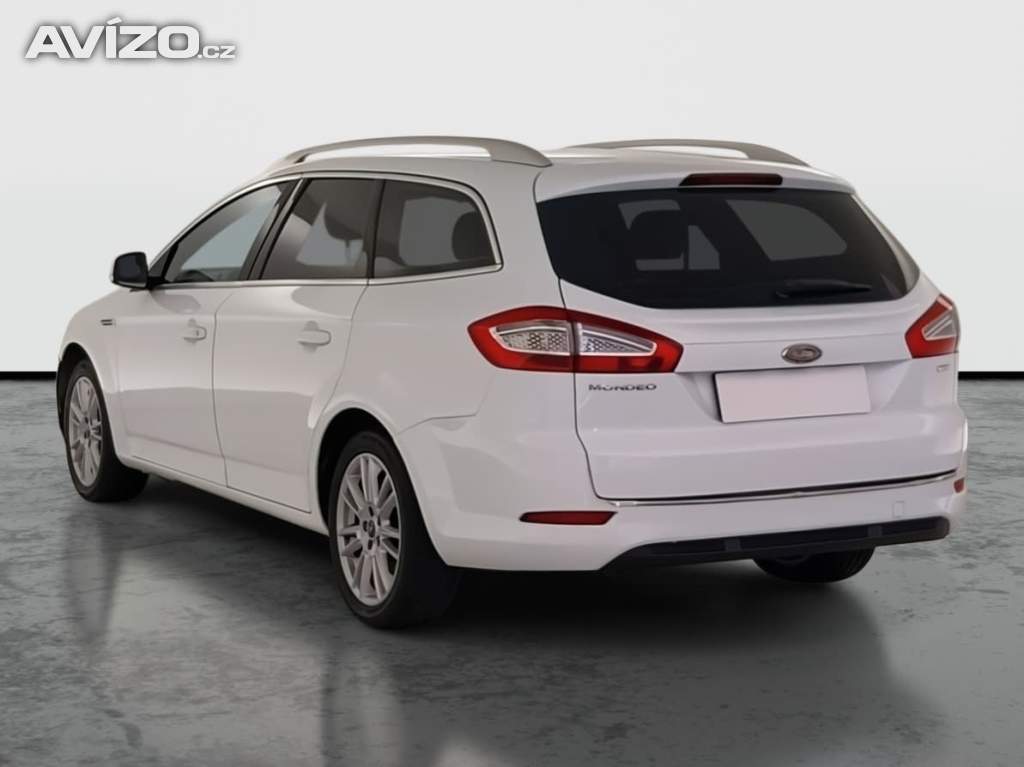 Foto inzerátu Ford Mondeo 2.0 TDCi