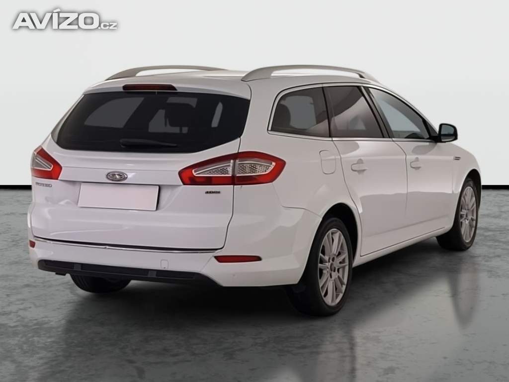 Foto inzerátu Ford Mondeo 2.0 TDCi