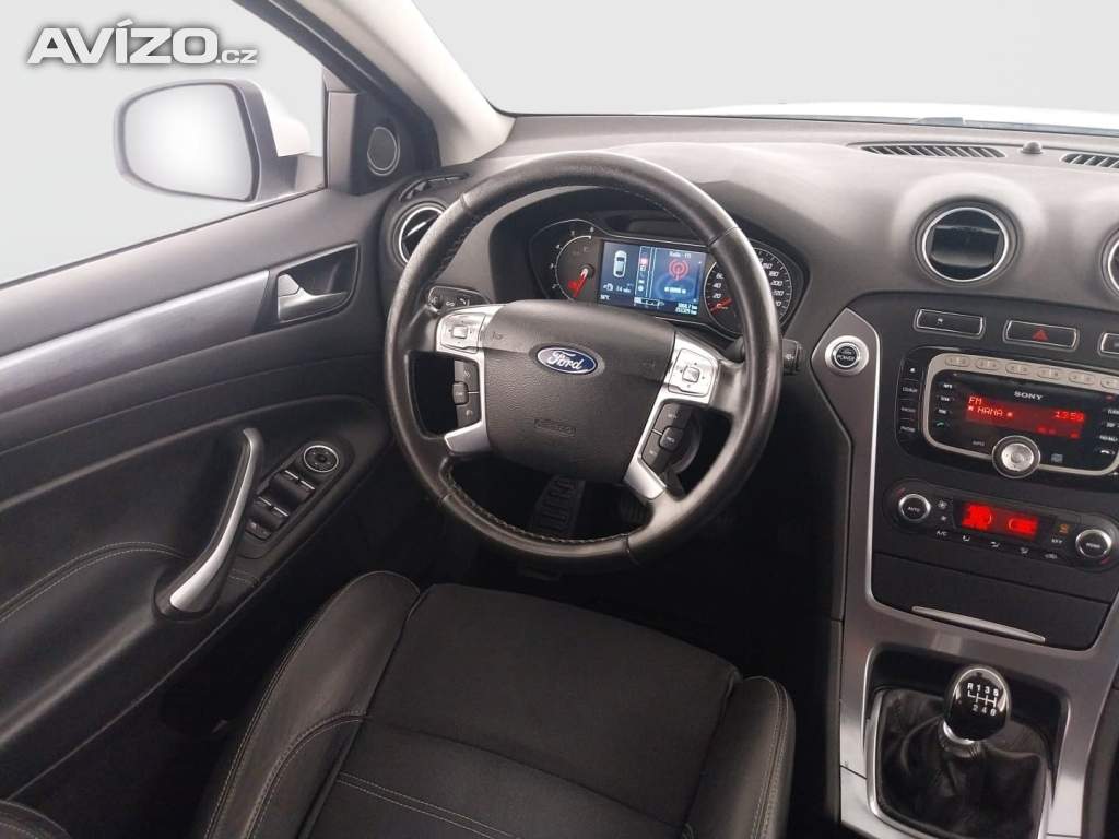 Foto inzerátu Ford Mondeo 2.0 TDCi