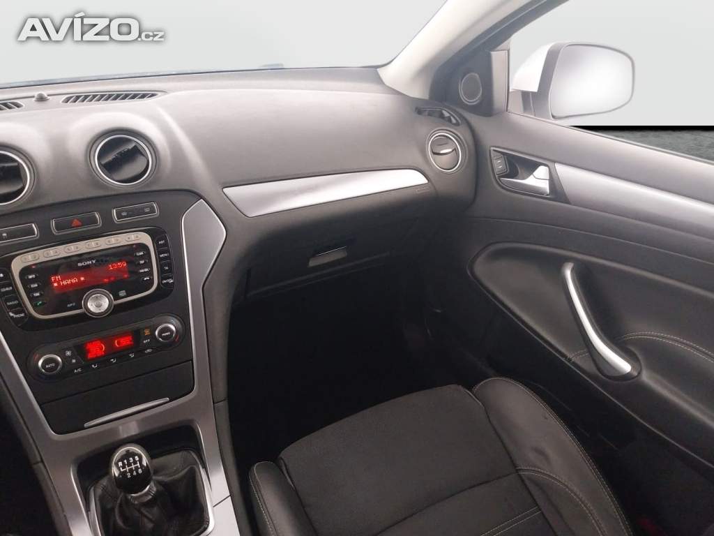 Foto inzerátu Ford Mondeo 2.0 TDCi
