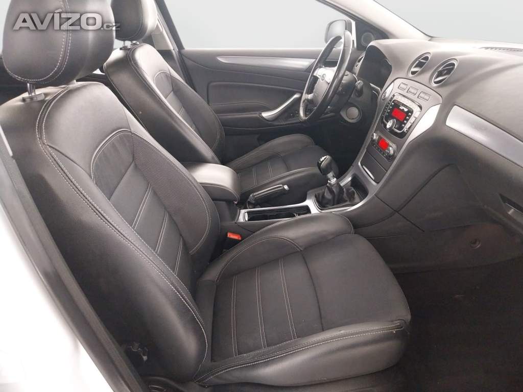 Foto inzerátu Ford Mondeo 2.0 TDCi