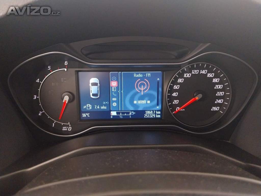 Foto inzerátu Ford Mondeo 2.0 TDCi