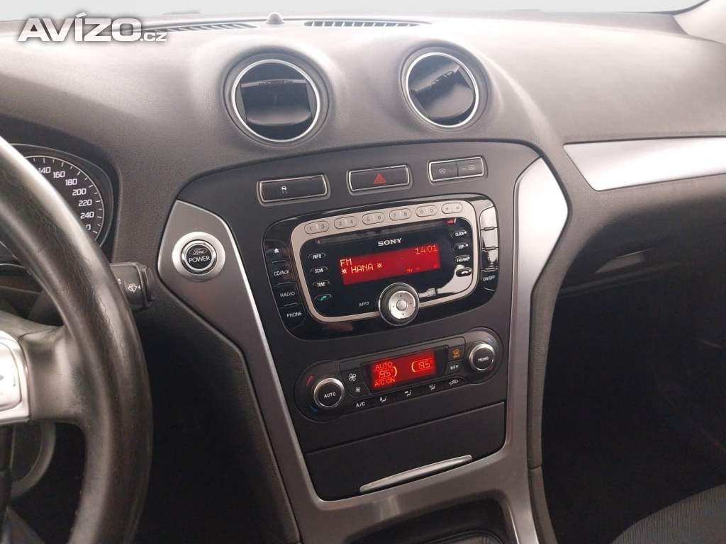 Foto inzerátu Ford Mondeo 2.0 TDCi