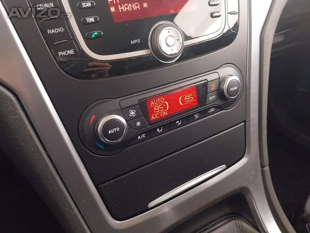 Foto inzerátu Ford Mondeo 2.0 TDCi
