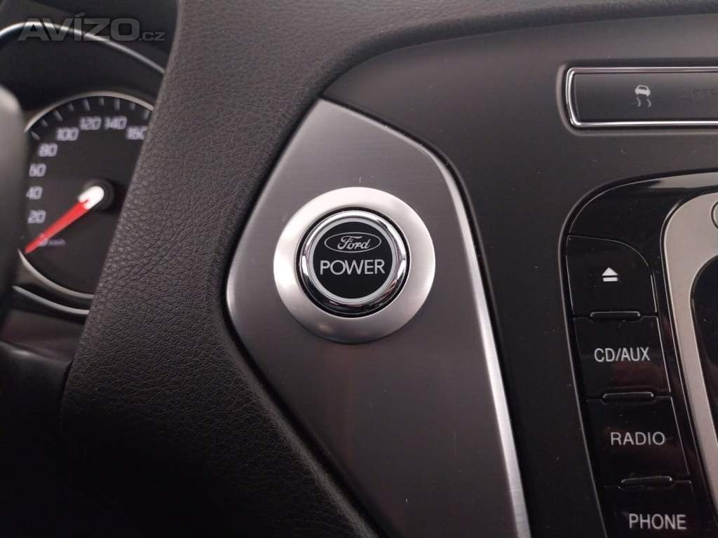 Foto inzerátu Ford Mondeo 2.0 TDCi