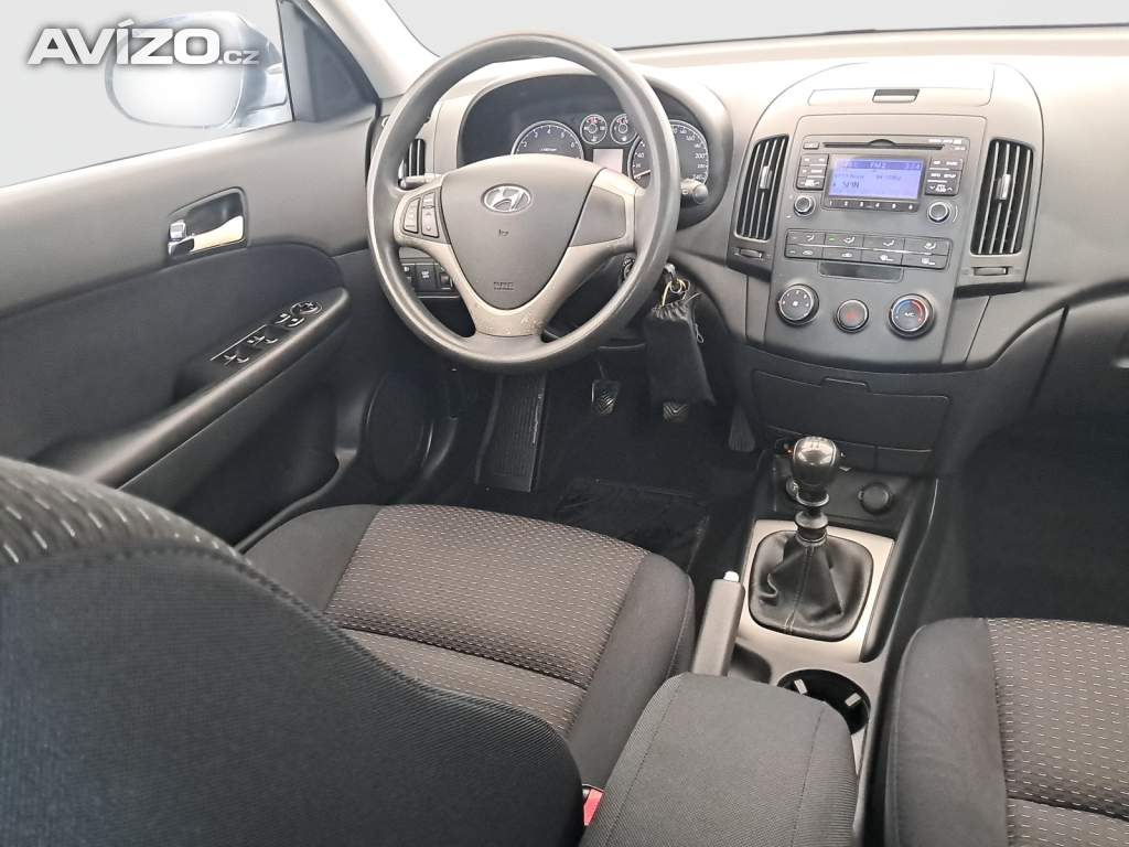 Foto inzerátu Hyundai i30 1.4 CVVT