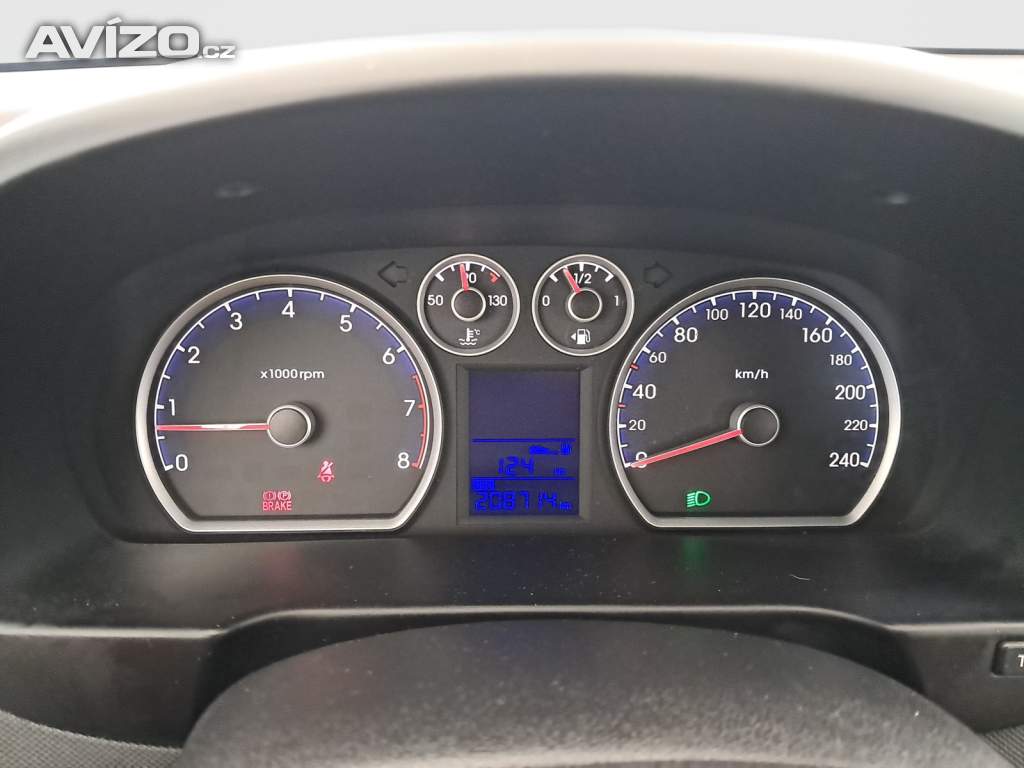 Foto inzerátu Hyundai i30 1.4 CVVT