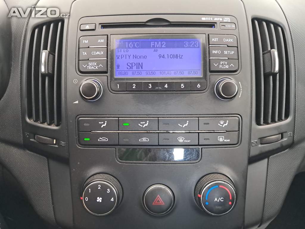 Foto inzerátu Hyundai i30 1.4 CVVT