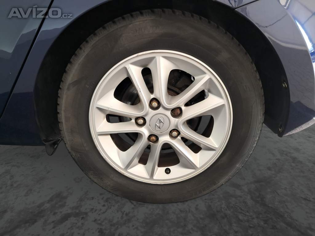 Foto inzerátu Hyundai i30 1.4 CVVT