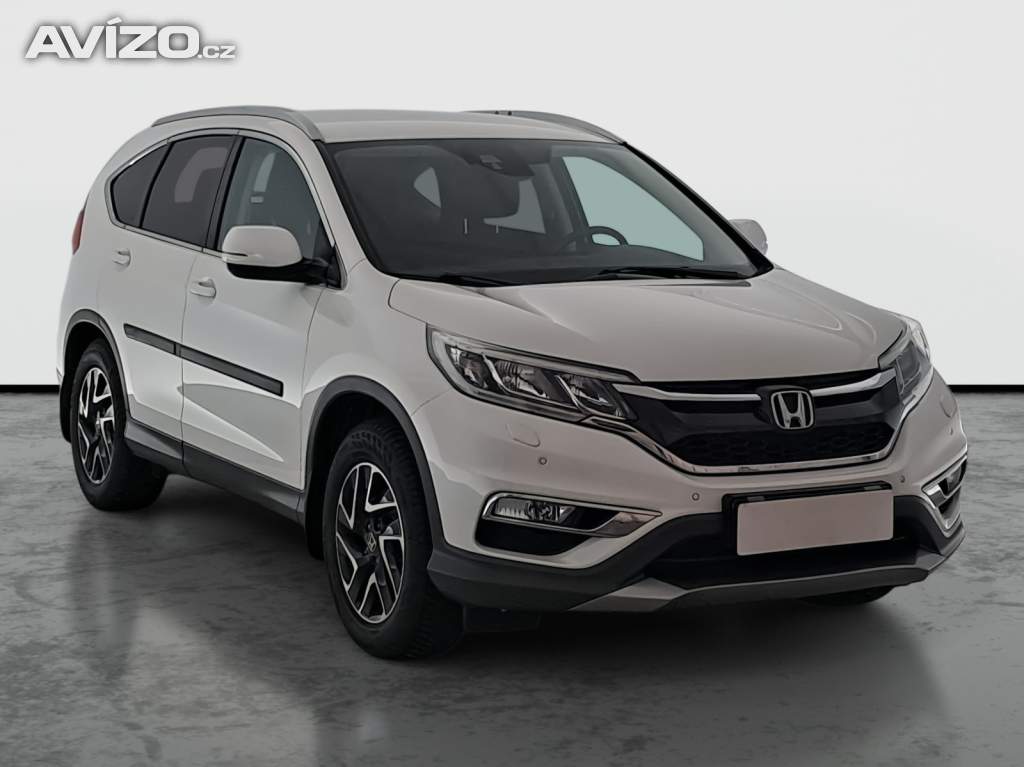 Honda CR-V 1.6D BiTurbo