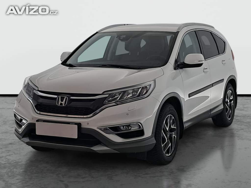 Foto inzerátu Honda CR-V 1.6D BiTurbo