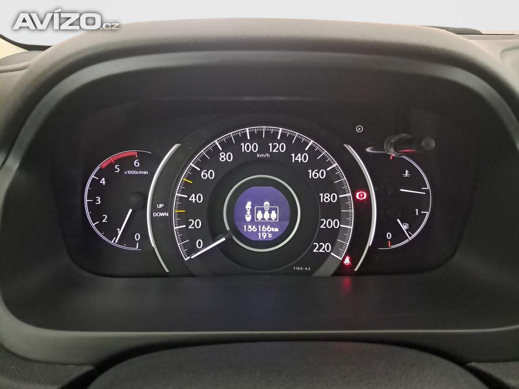 Foto inzerátu Honda CR-V 1.6D BiTurbo